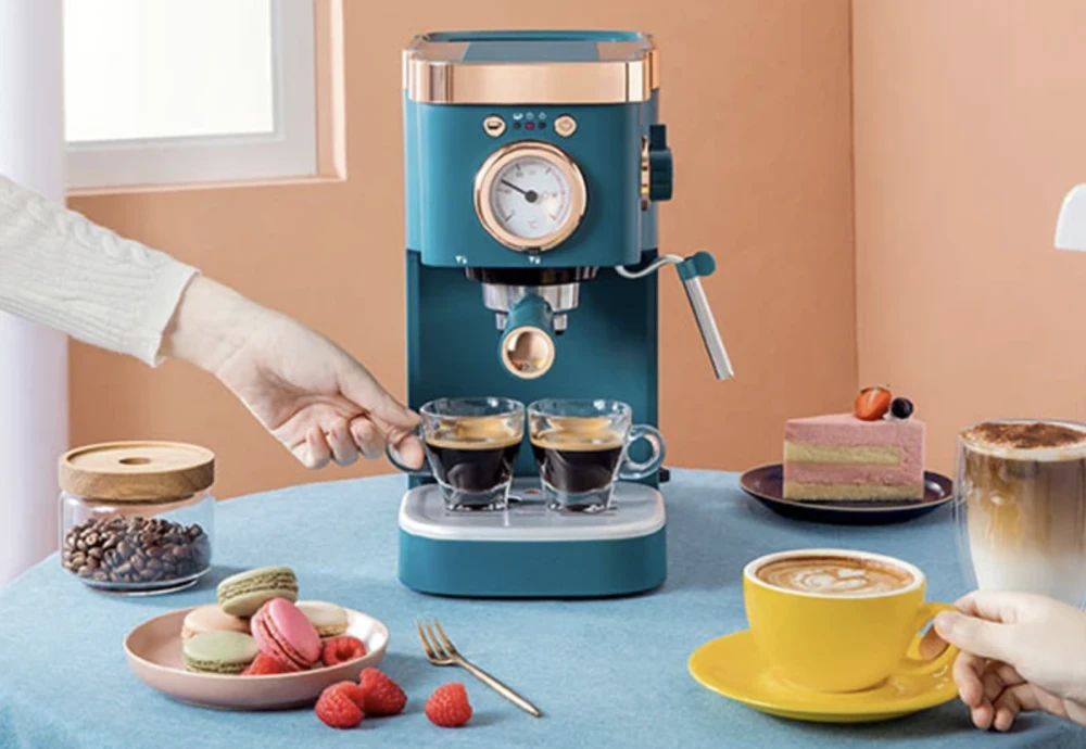 best coffee espresso maker with grinder